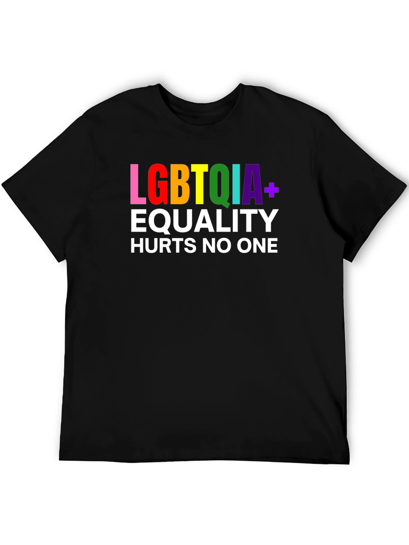 LGBTQIA+ Equality T-Shirt