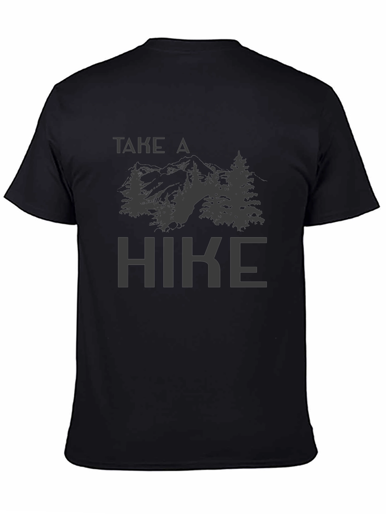 Take A Hike Graphic Tee - Nature Lovers T-Shirt