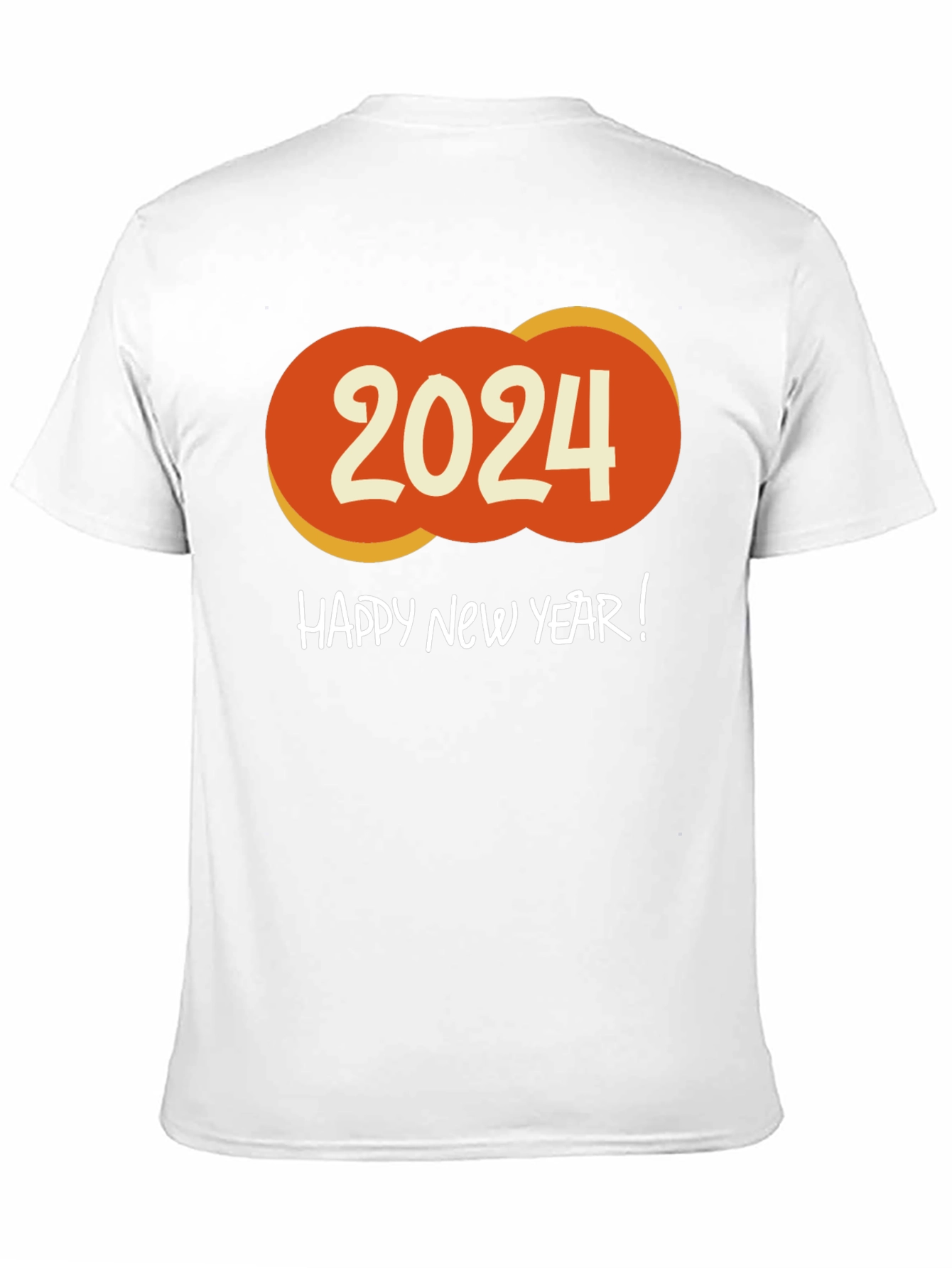 Happy New Year 2024 T-Shirt