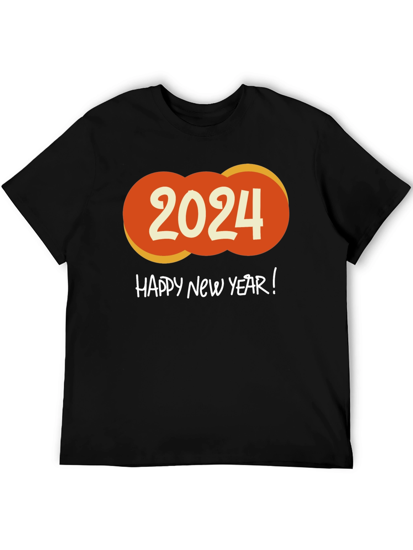Happy New Year 2024 T-Shirt