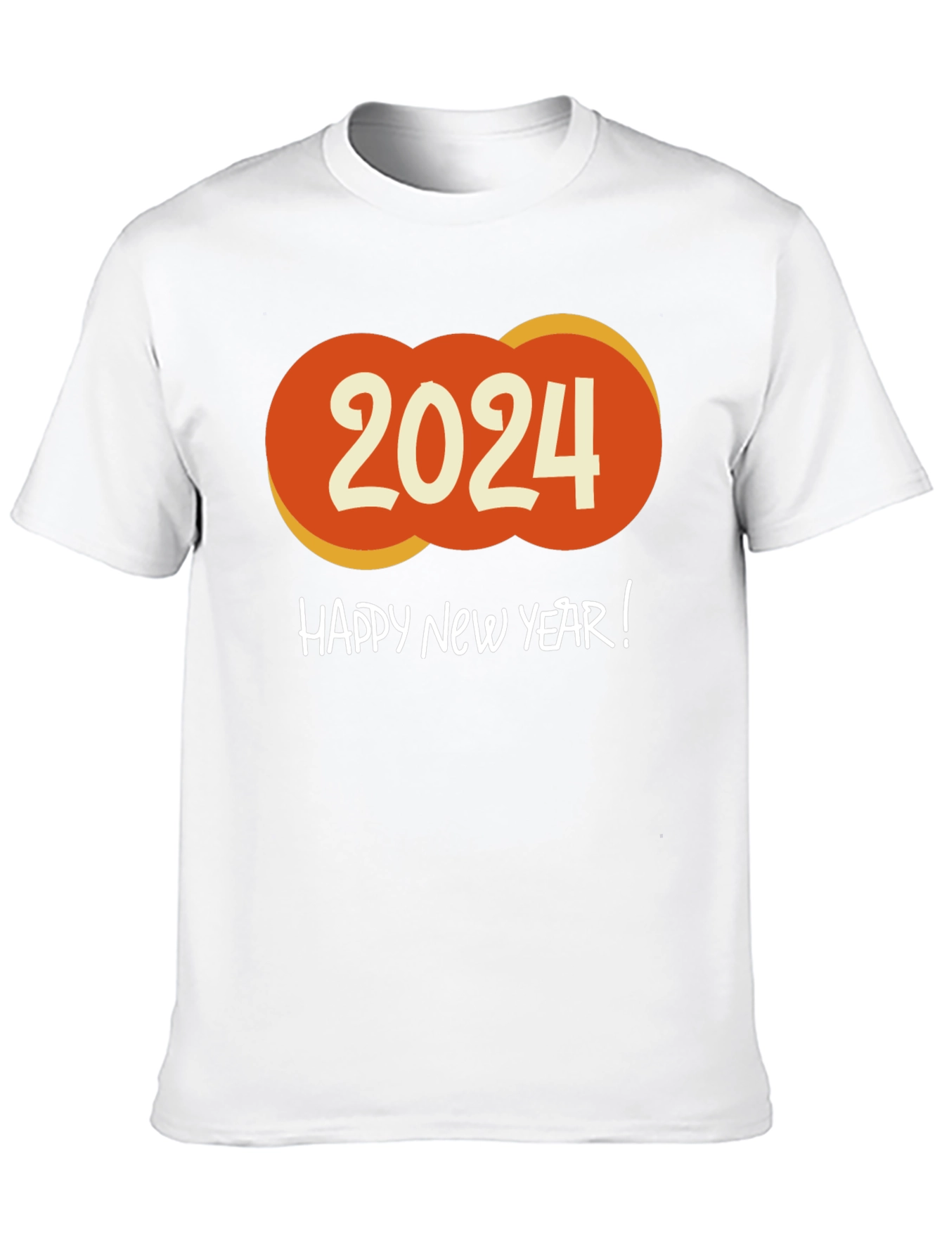 Happy New Year 2024 T-Shirt