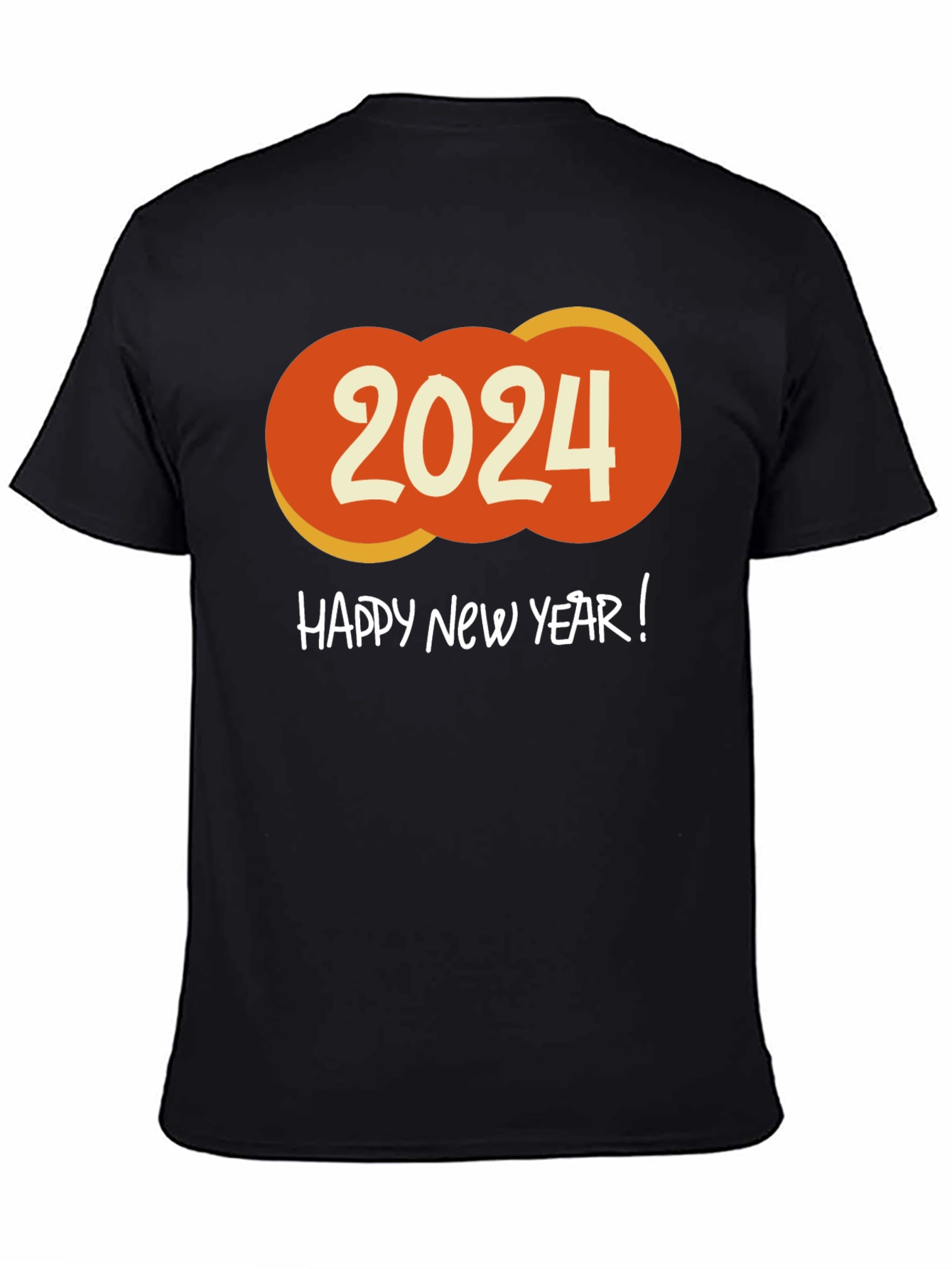 Happy New Year 2024 T-Shirt