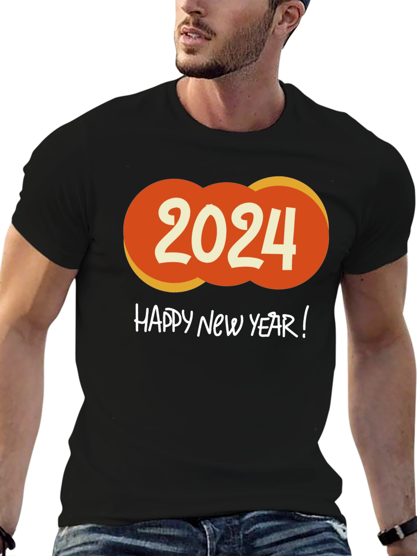 Happy New Year 2024 T-Shirt