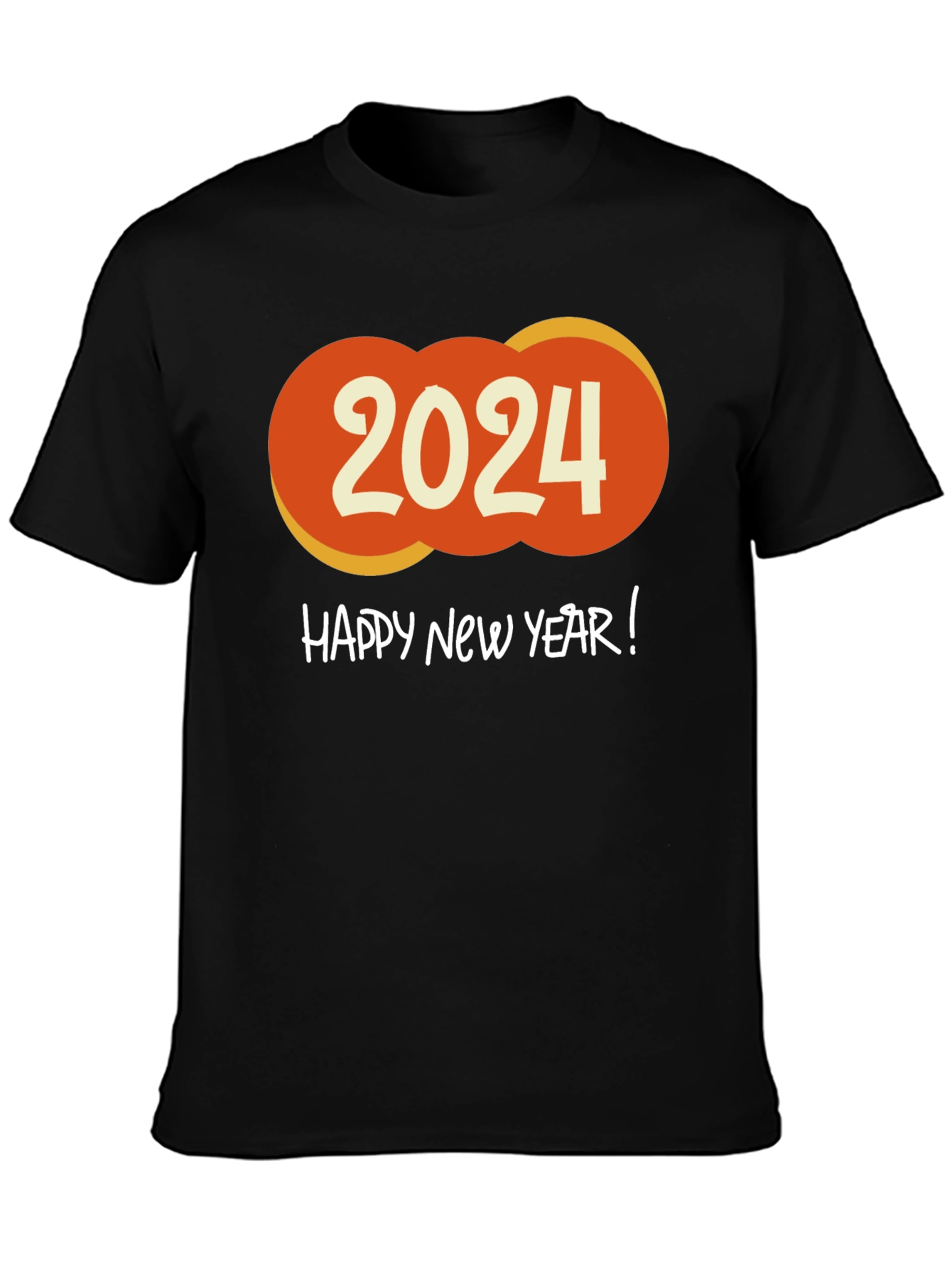 Happy New Year 2024 T-Shirt