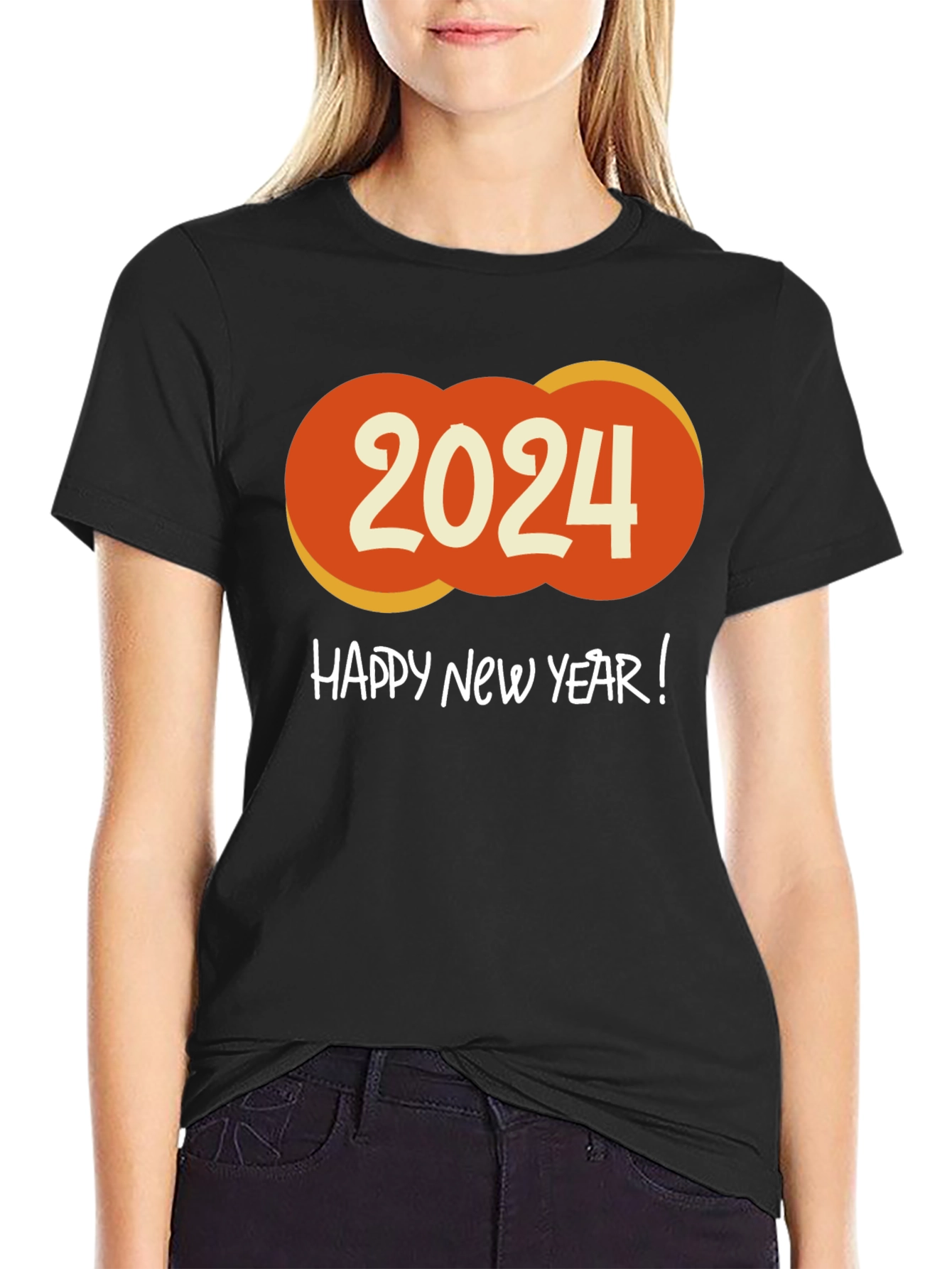 Happy New Year 2024 T-Shirt