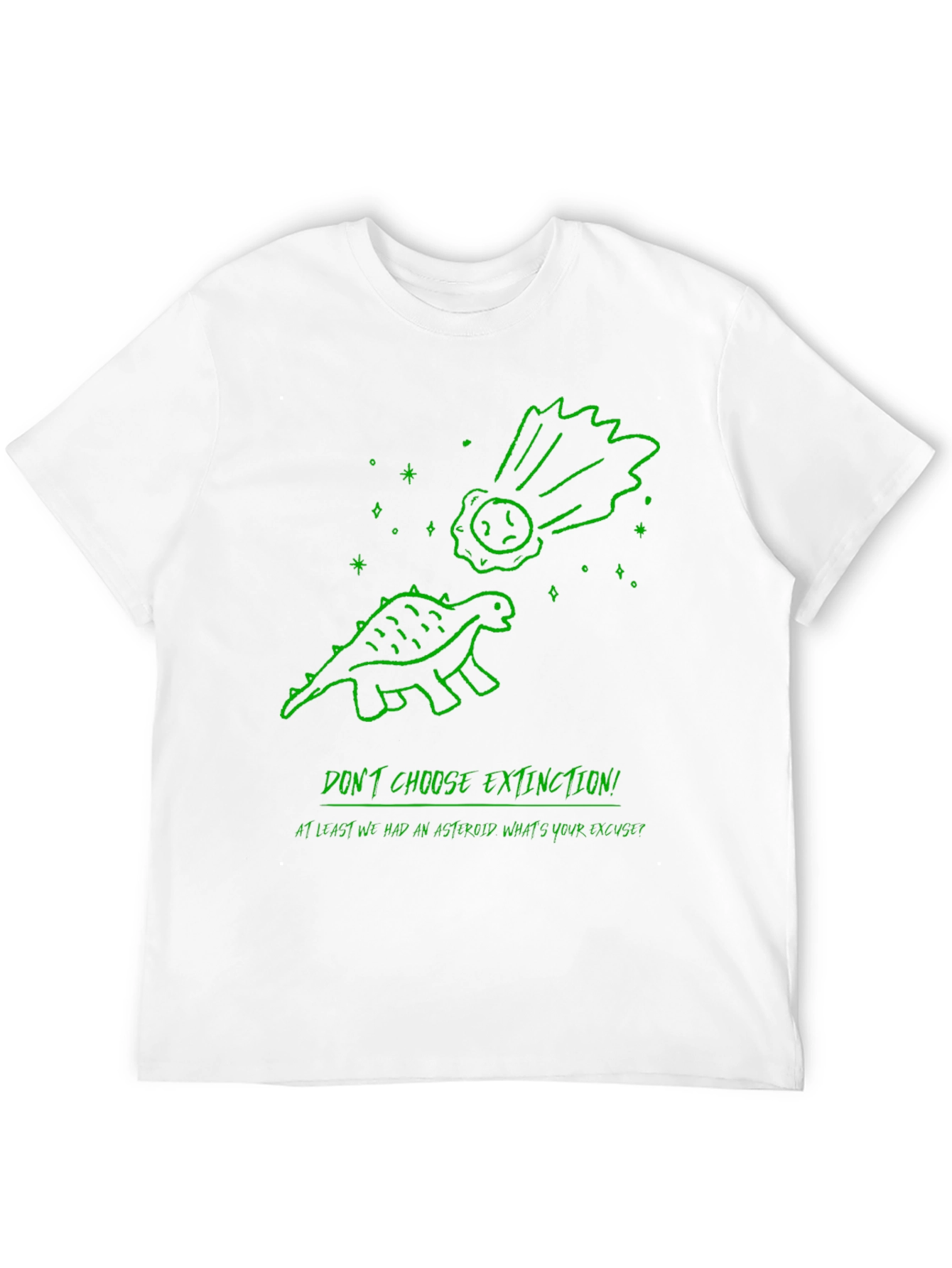 Dont Choose Extinction T-Shirt