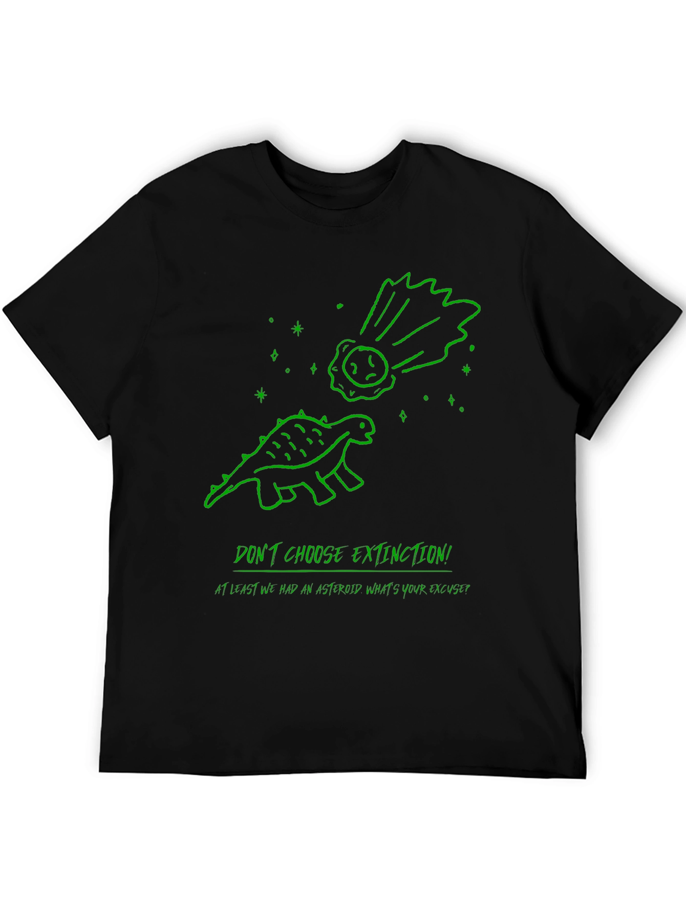 Dont Choose Extinction T-Shirt