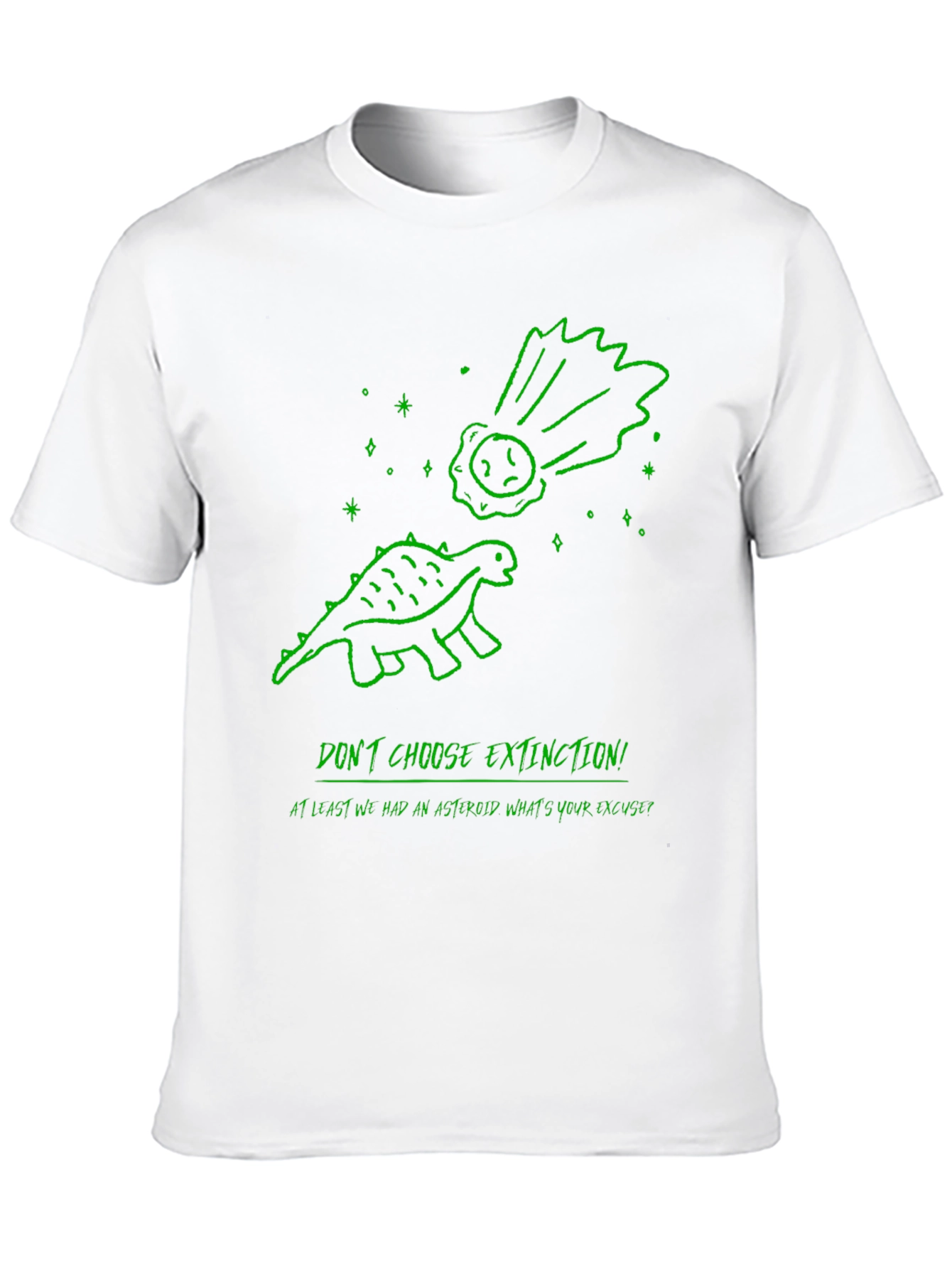 Dont Choose Extinction T-Shirt
