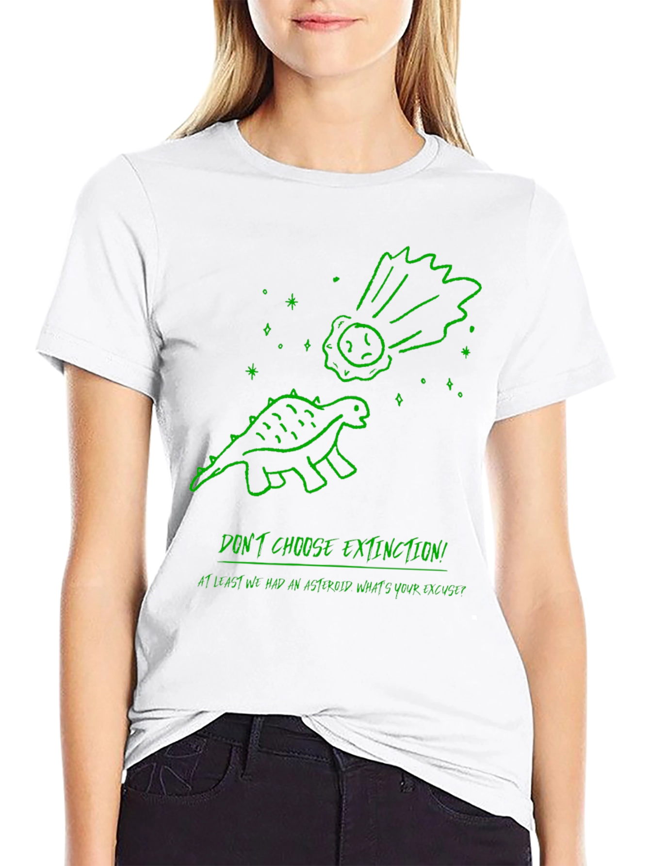 Dont Choose Extinction T-Shirt