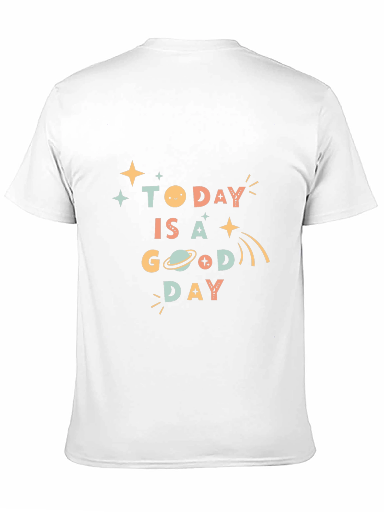Today is a Good Day Graphic T-Shirt