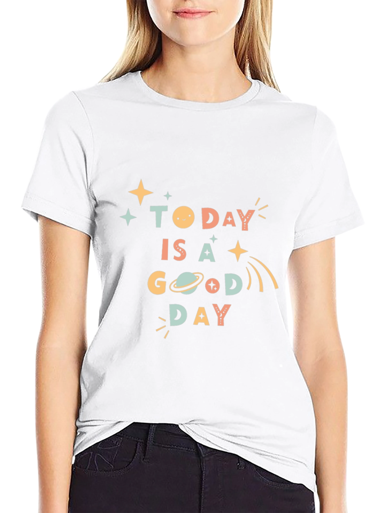 Today is a Good Day Graphic T-Shirt