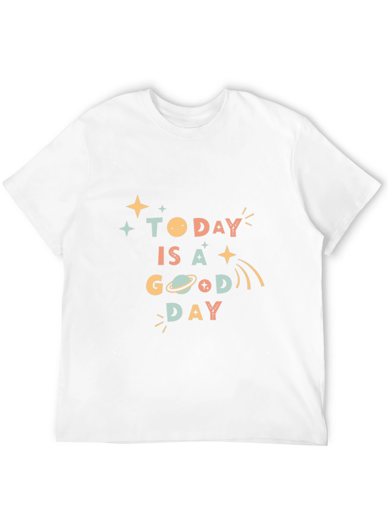 Today is a Good Day Graphic T-Shirt