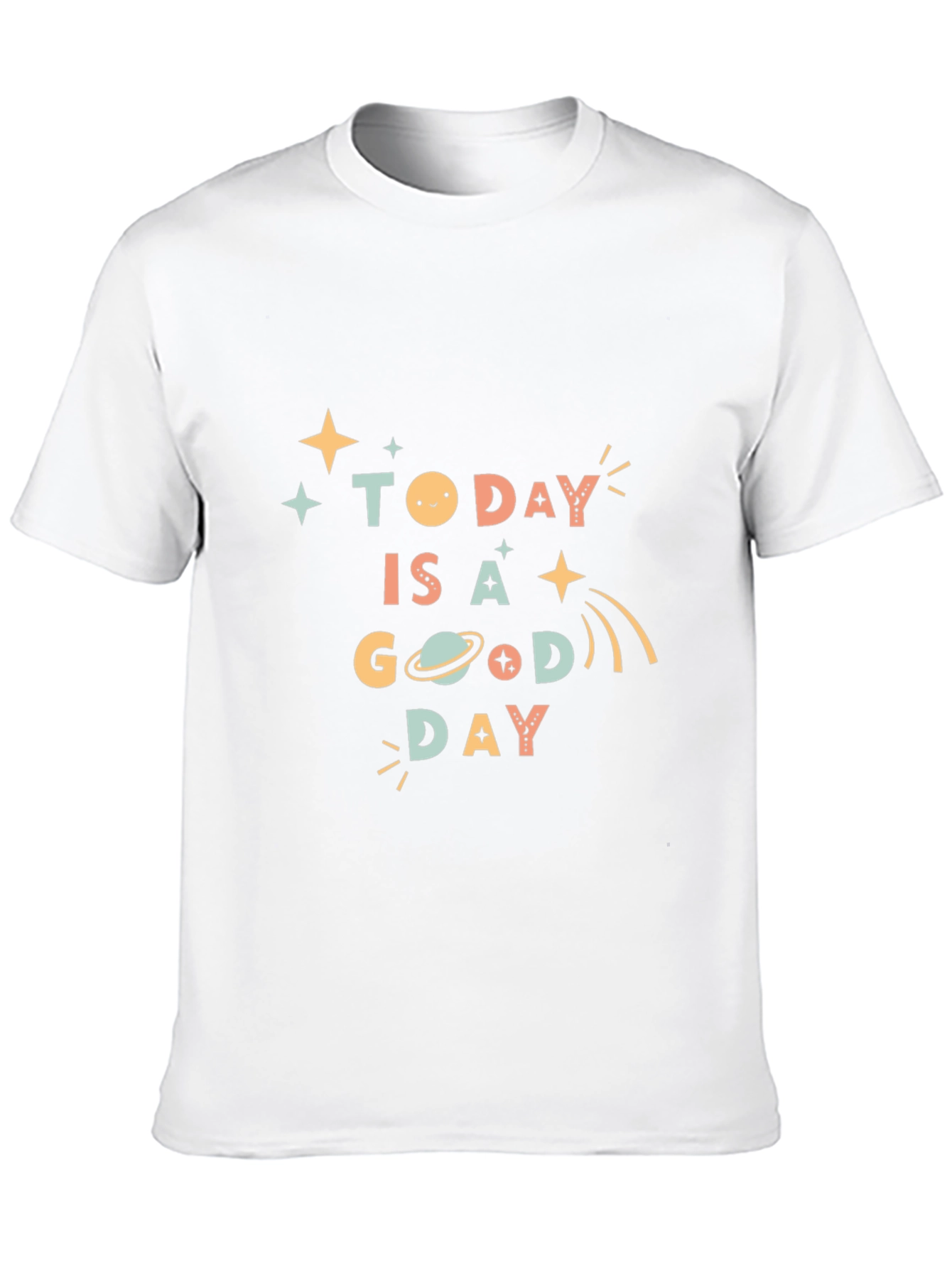 Today is a Good Day Graphic T-Shirt