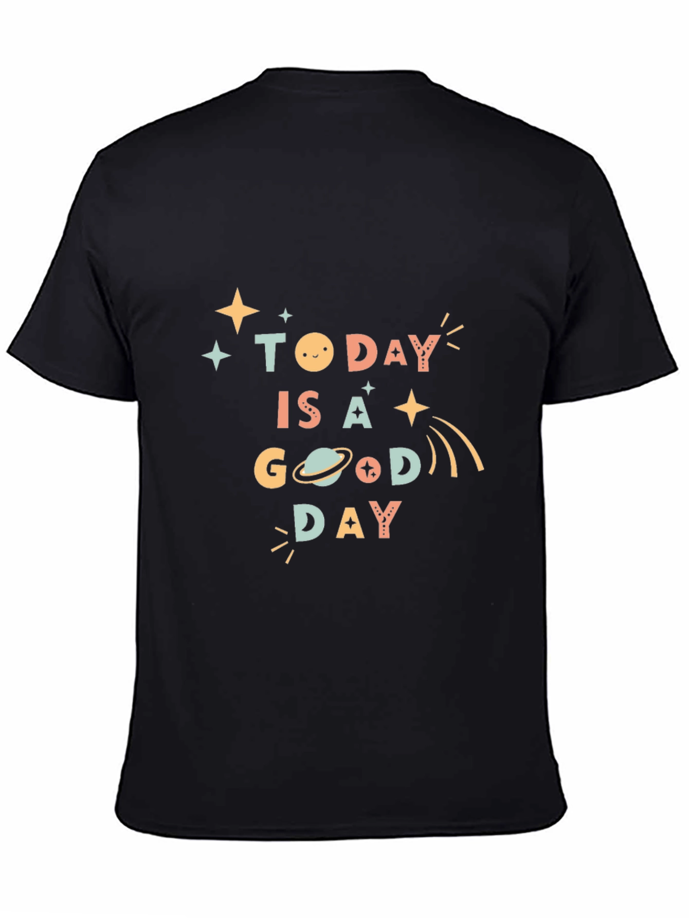 Today is a Good Day Graphic T-Shirt