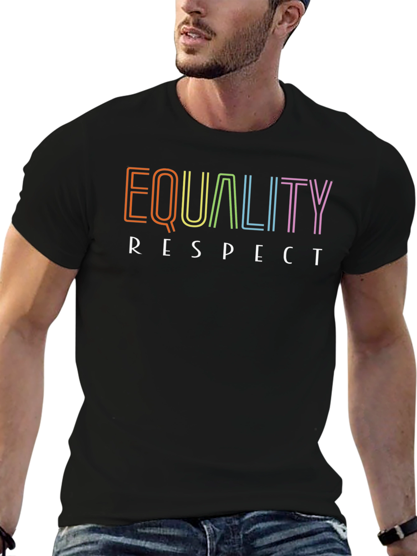 Equality Respect Graphic Tee