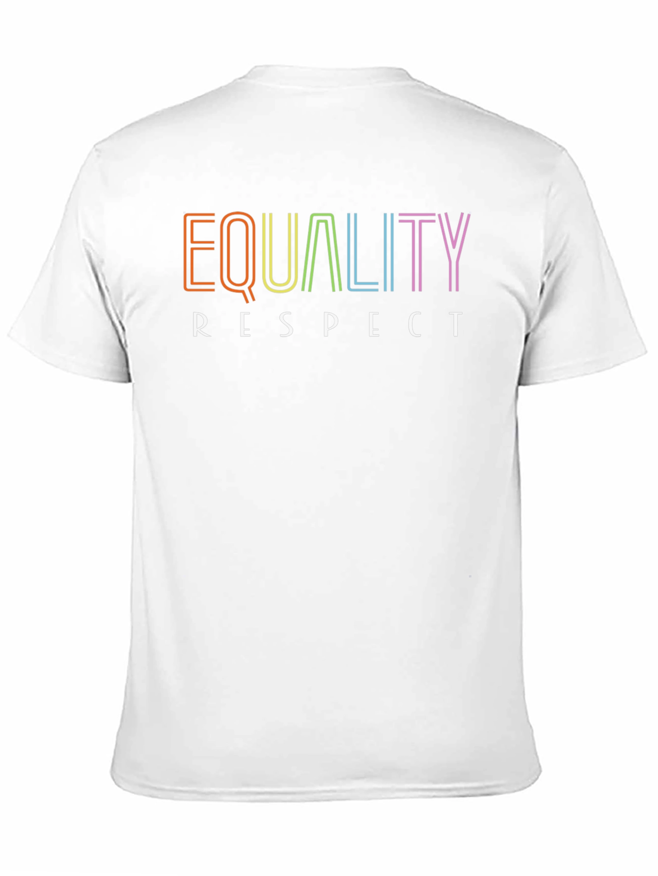 Equality Respect Graphic Tee