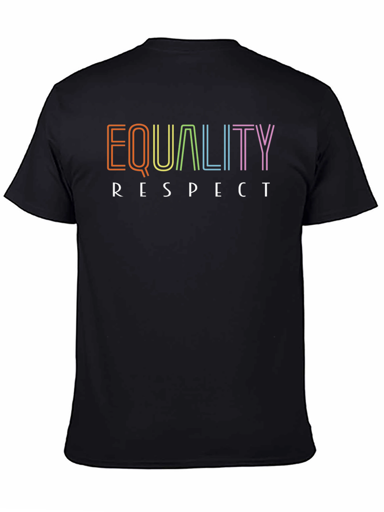 Equality Respect Graphic Tee