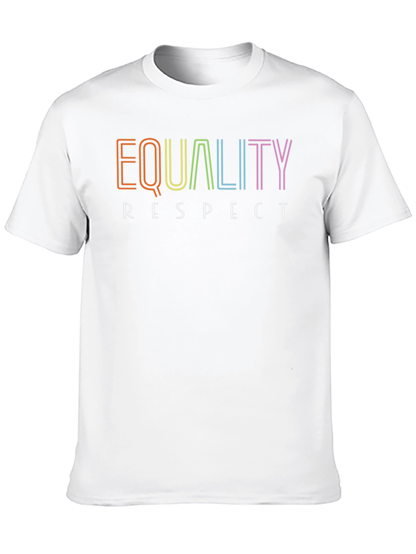 Equality Respect Graphic Tee