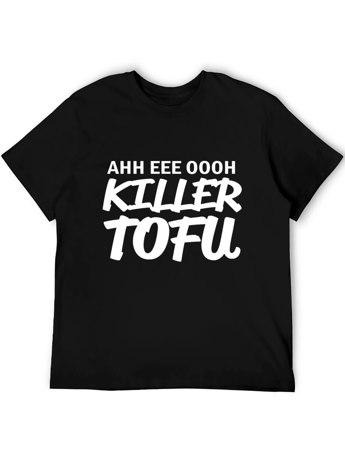 Killer Tofu T-Shirt - Funny Vegan Tee