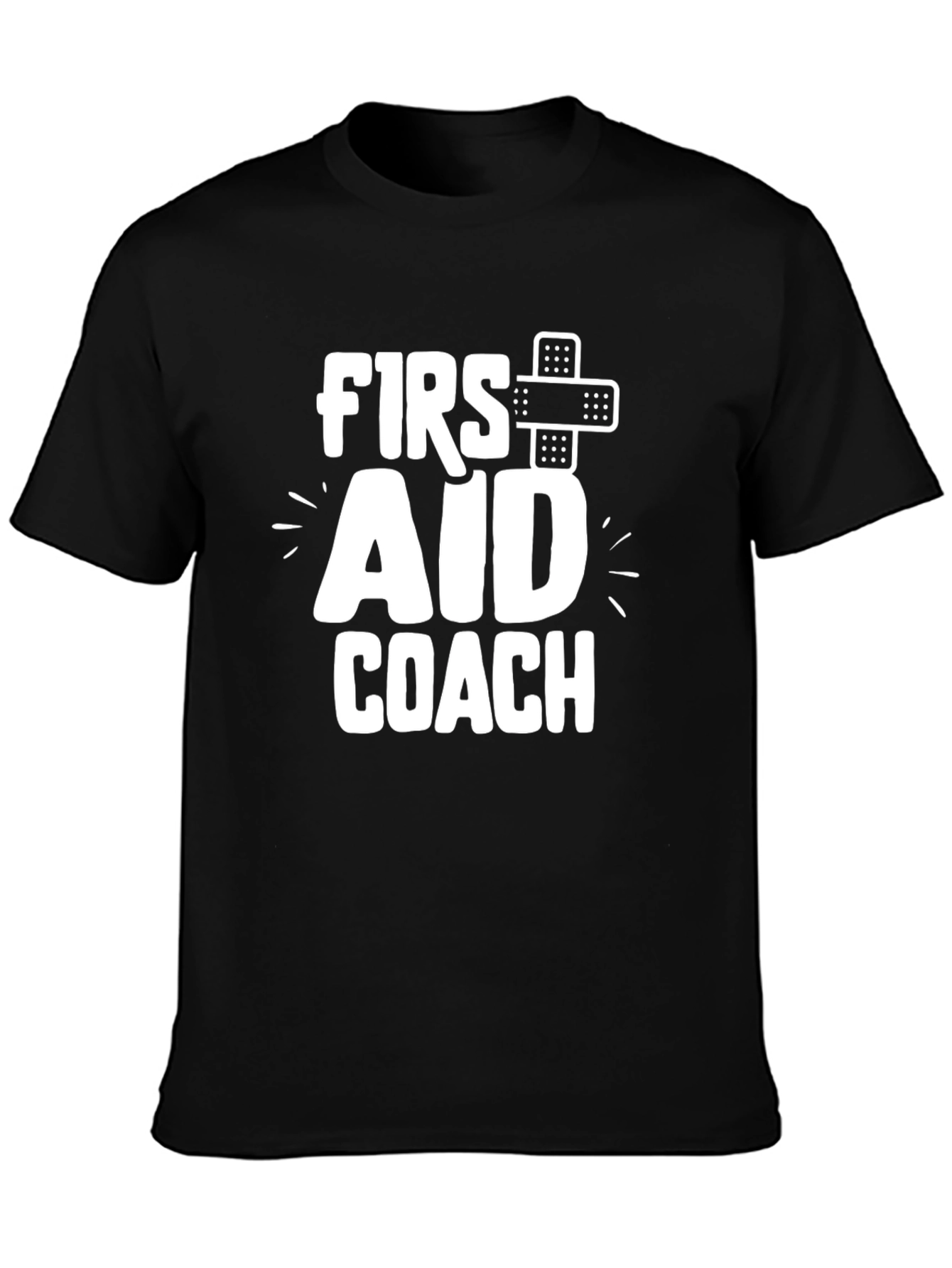 First Aid Coach T-Shirt