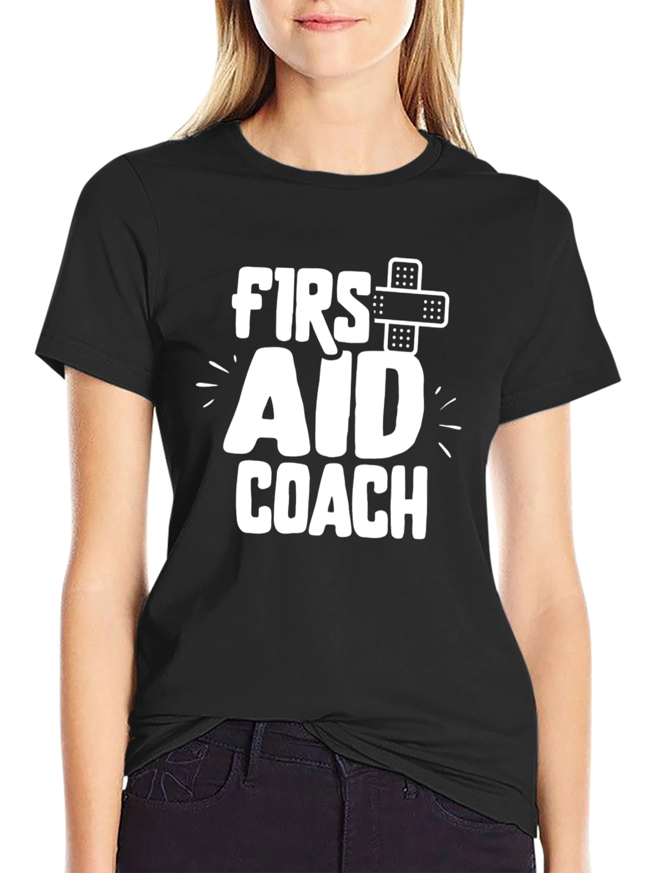 First Aid Coach T-Shirt