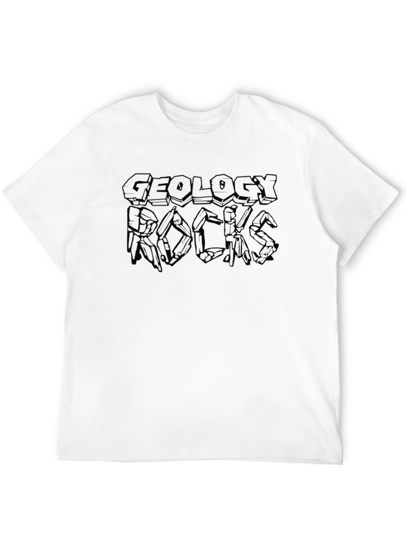 Geology Rocks T-Shirt - Dark Humor Tee