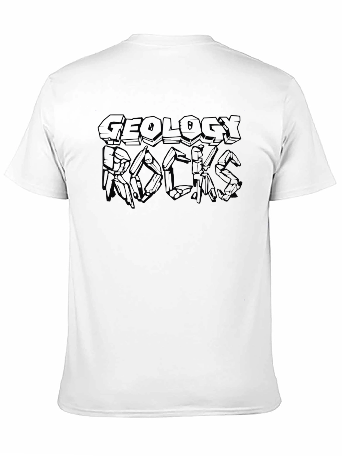 Geology Rocks T-Shirt - Dark Humor Tee