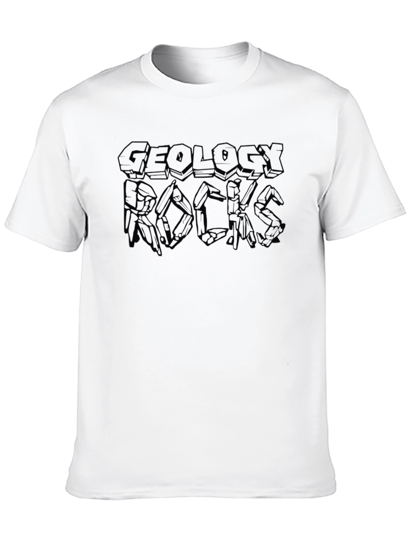 Geology Rocks T-Shirt - Dark Humor Tee