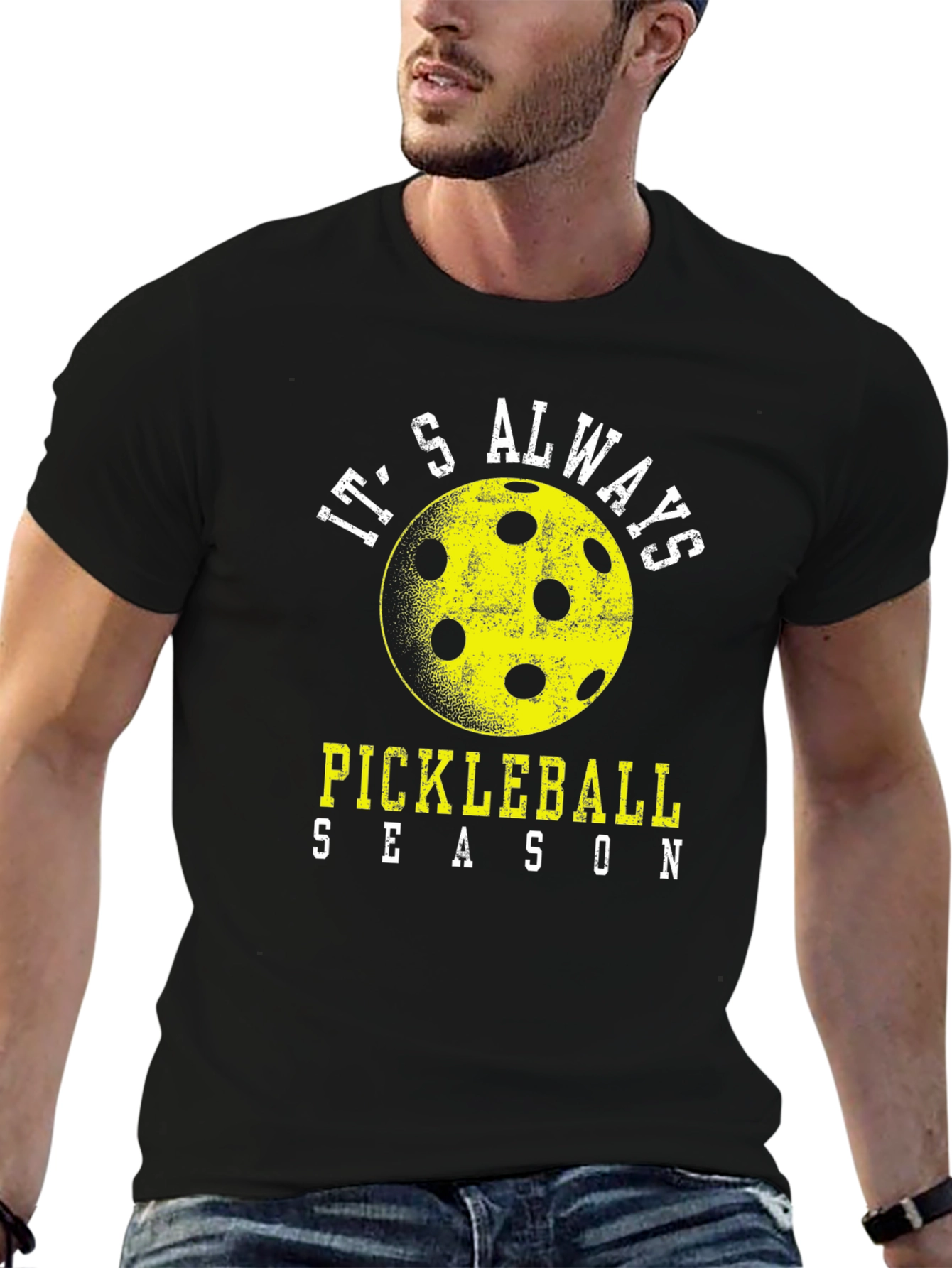 Its Always Pickleball Season T-Shirt
