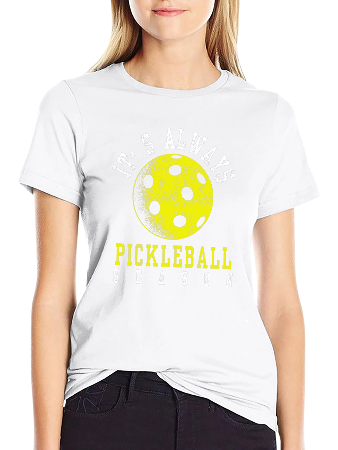 Its Always Pickleball Season T-Shirt