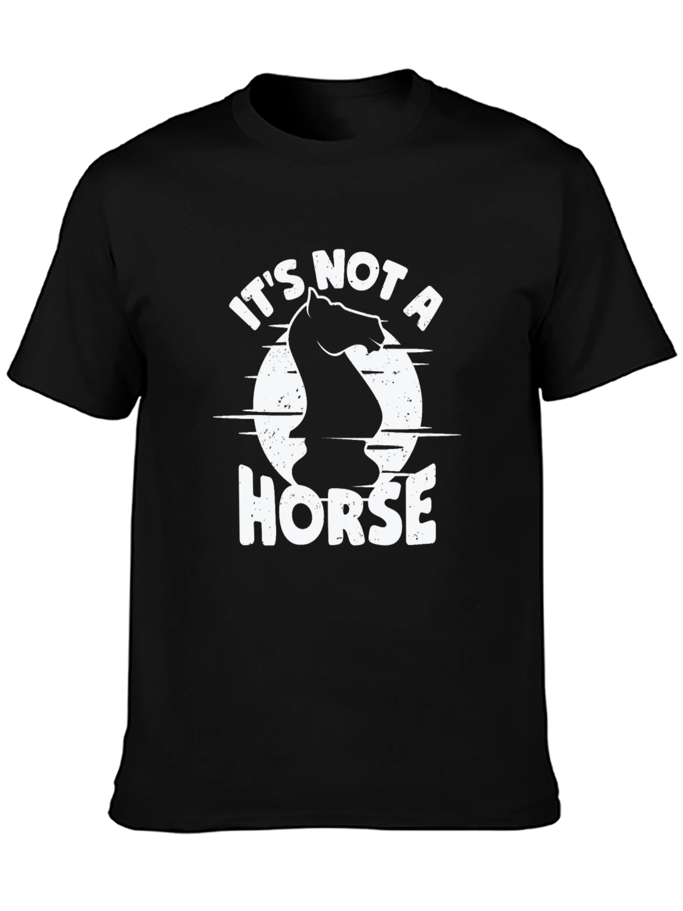 Its Not A Horse Chess Knight T-Shirt