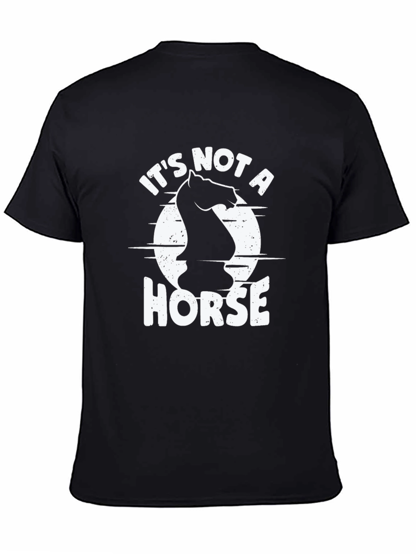 Its Not A Horse Chess Knight T-Shirt