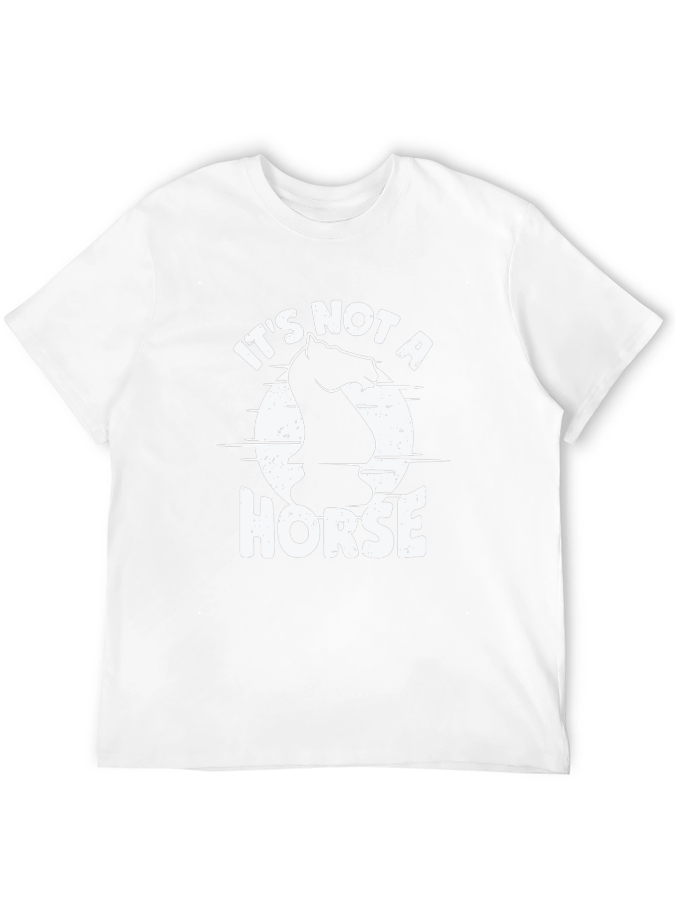 Its Not A Horse Chess Knight T-Shirt