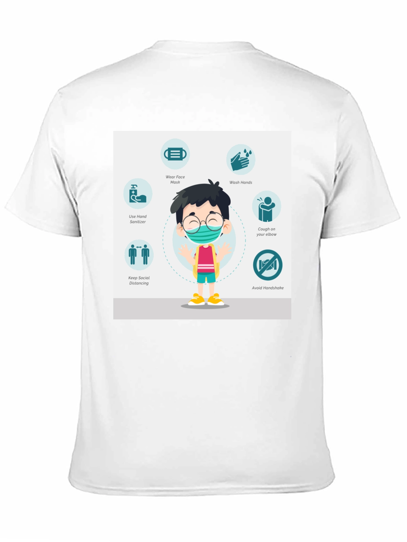 Wash Your Hands T-Shirt
