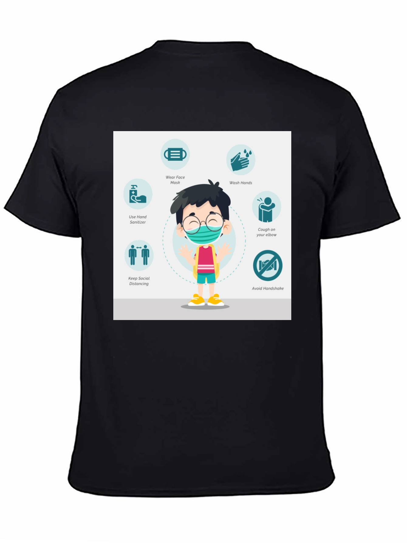 Wash Your Hands T-Shirt