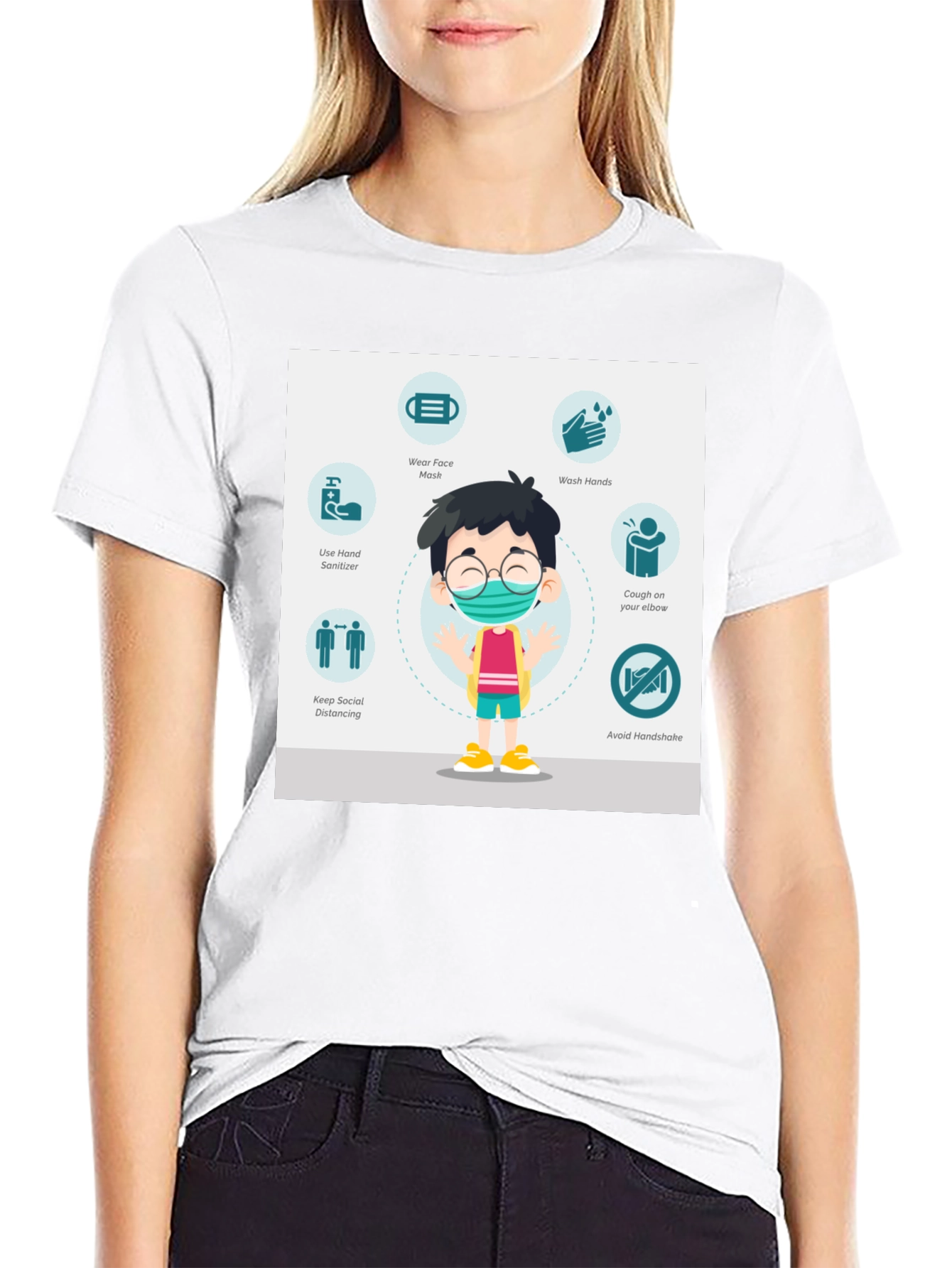 Wash Your Hands T-Shirt