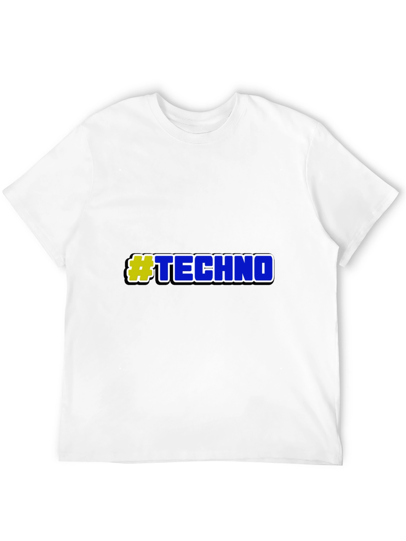 Techno Music T-Shirt - Stylish Graphic Tee