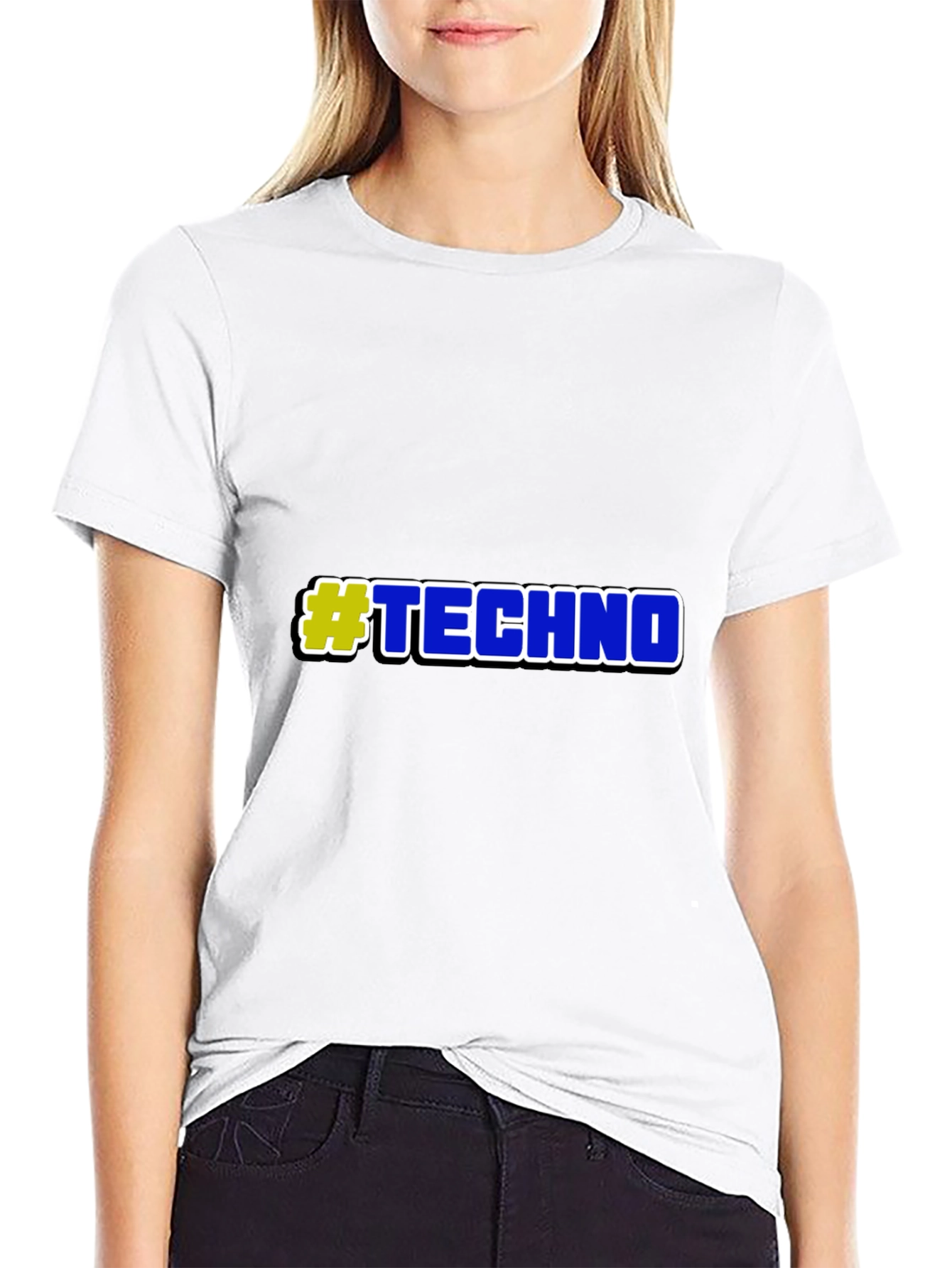 Techno Music T-Shirt - Stylish Graphic Tee