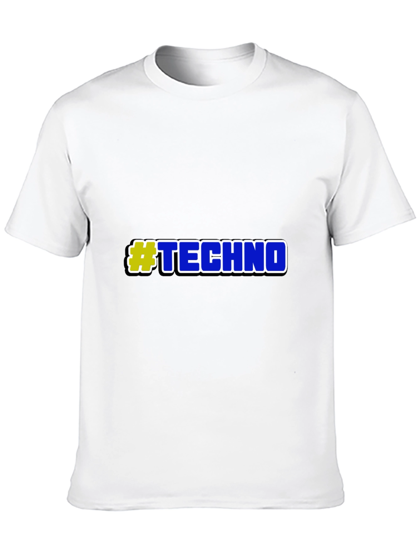 Techno Music T-Shirt - Stylish Graphic Tee