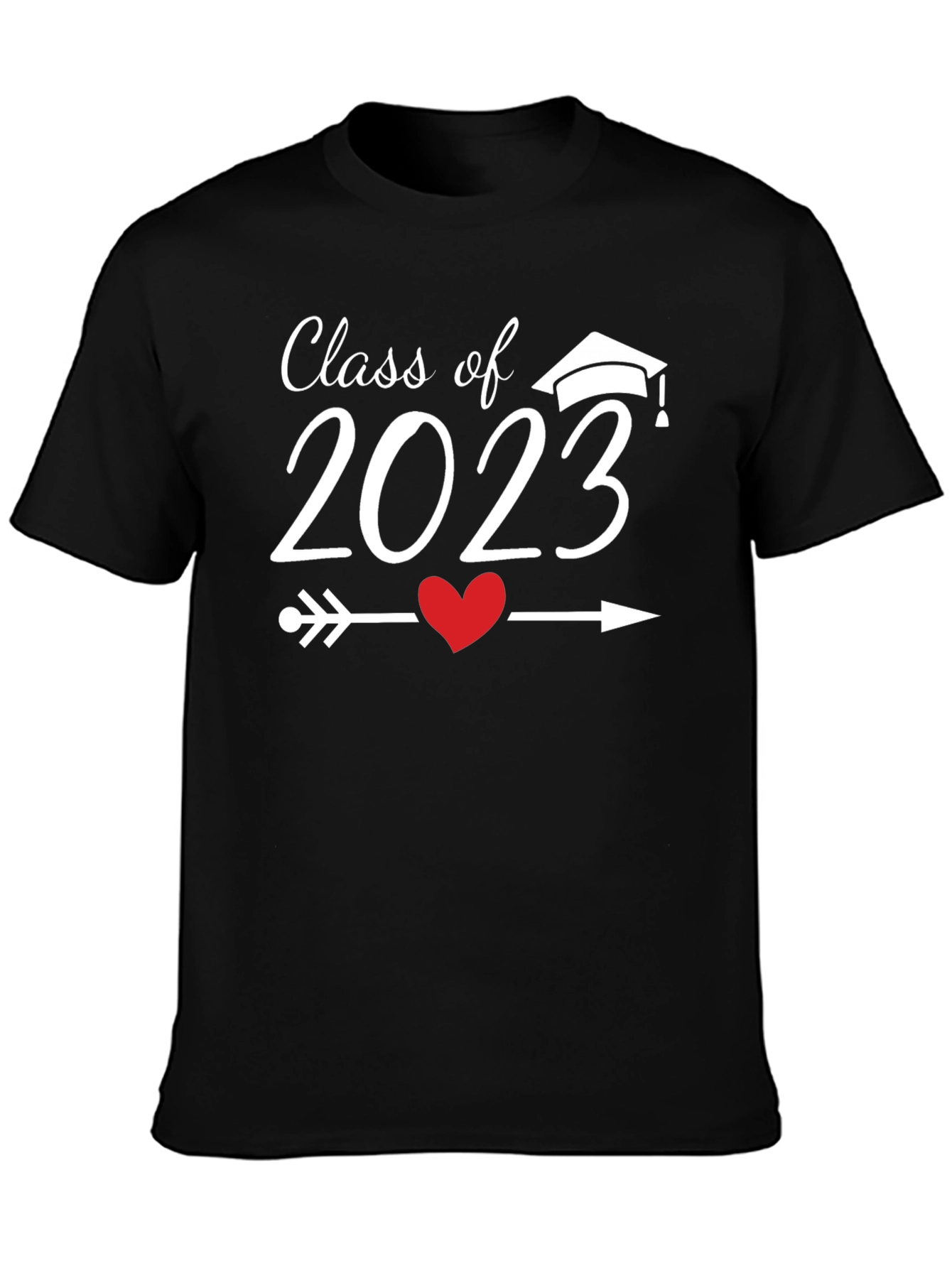 Class of 2023 Graduation T-Shirt