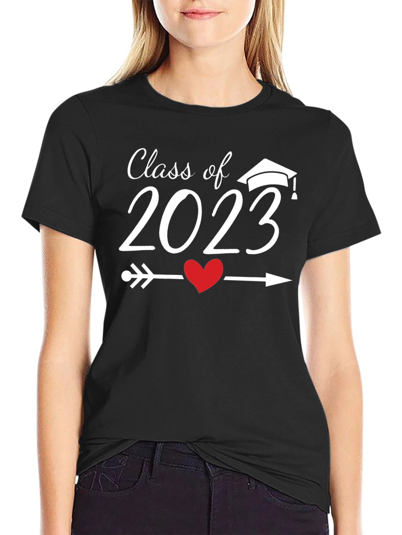 Class of 2023 Graduation T-Shirt
