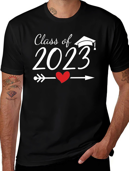 Class of 2023 Graduation T-Shirt