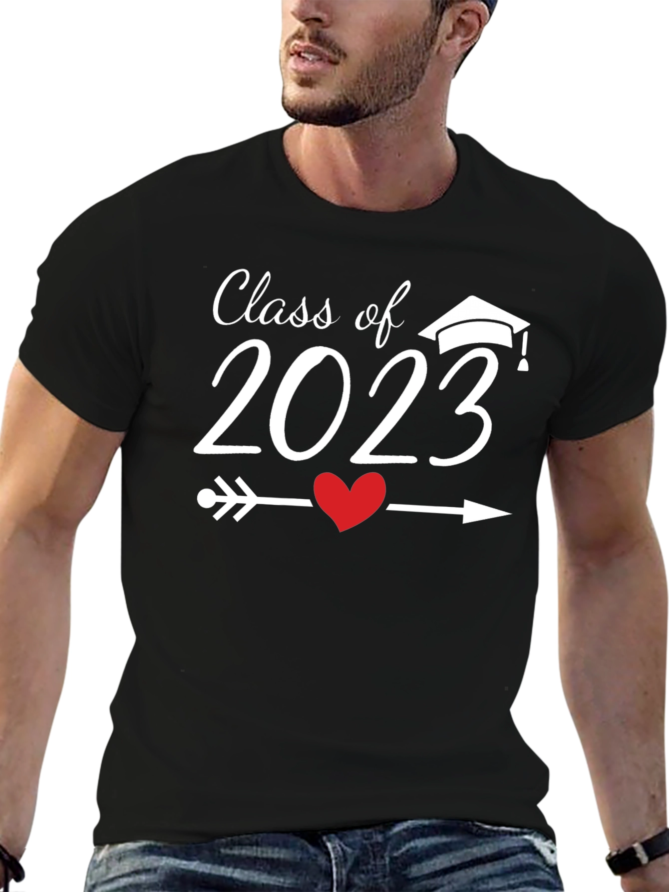 Class of 2023 Graduation T-Shirt