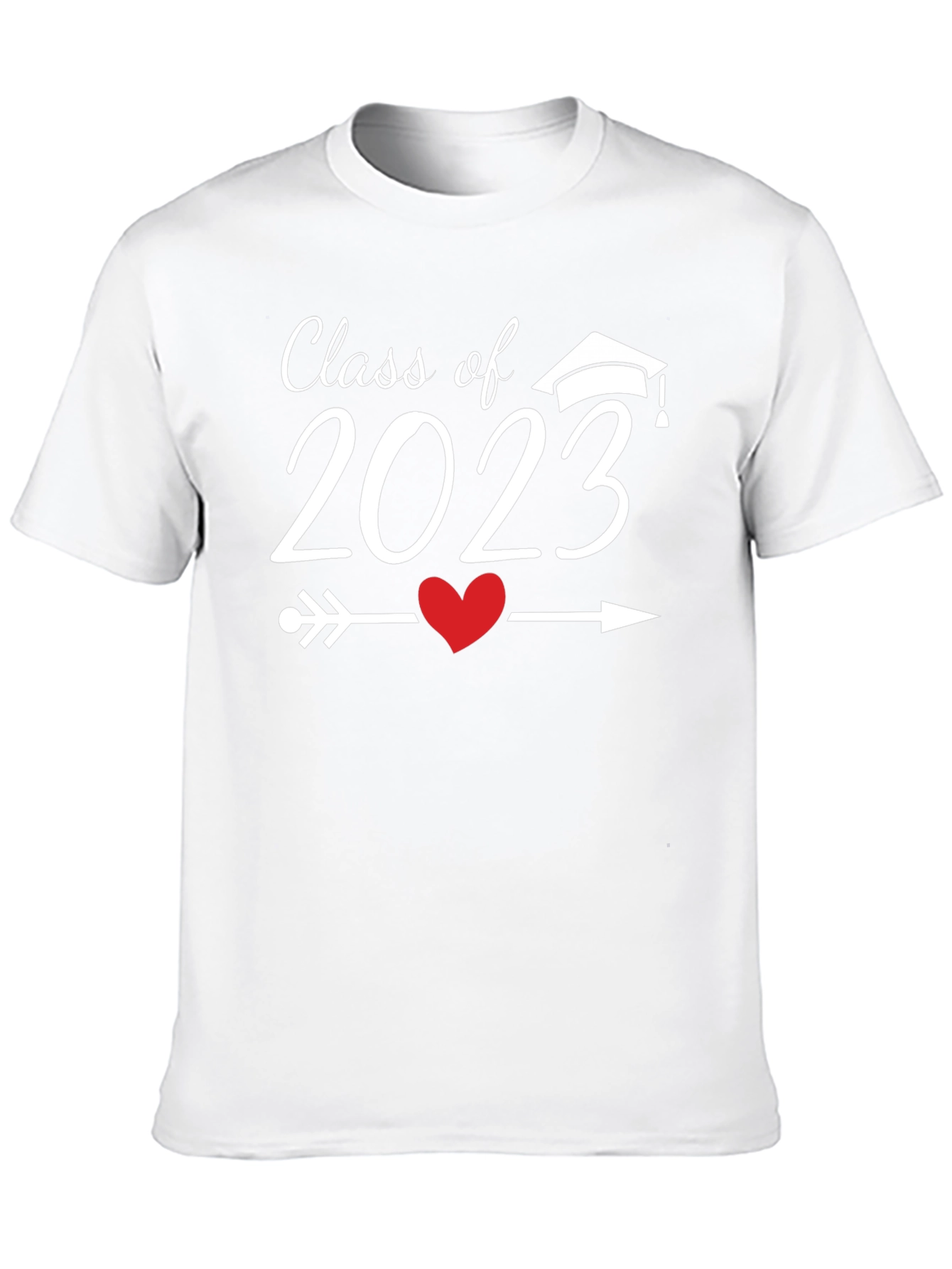 Class of 2023 Graduation T-Shirt