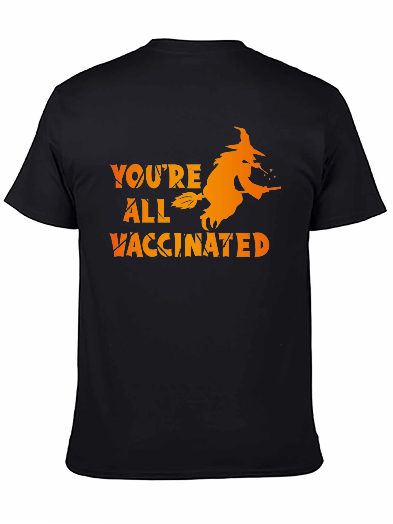 Youre All Vaccinated Halloween T-Shirt