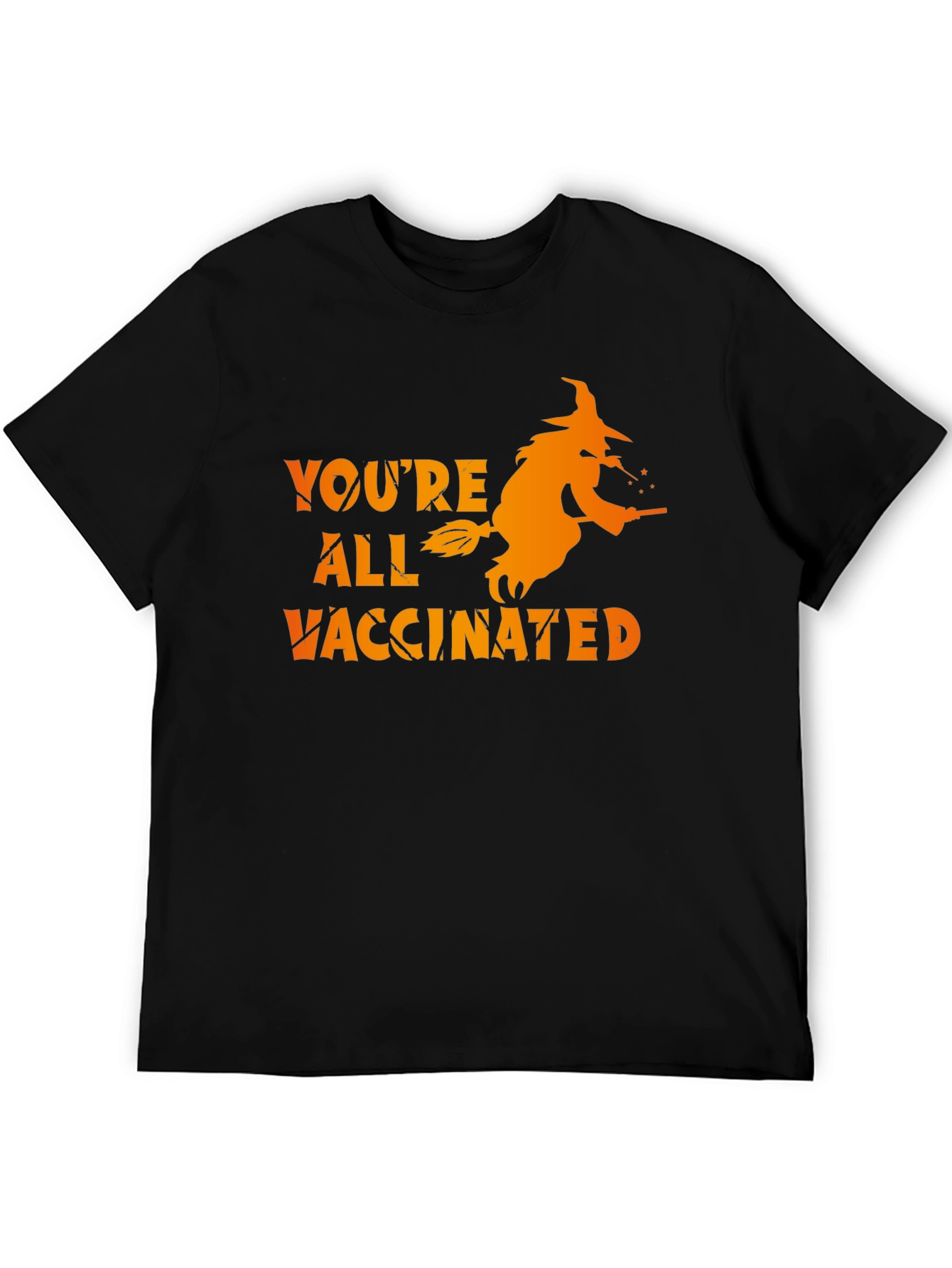 Youre All Vaccinated Halloween T-Shirt