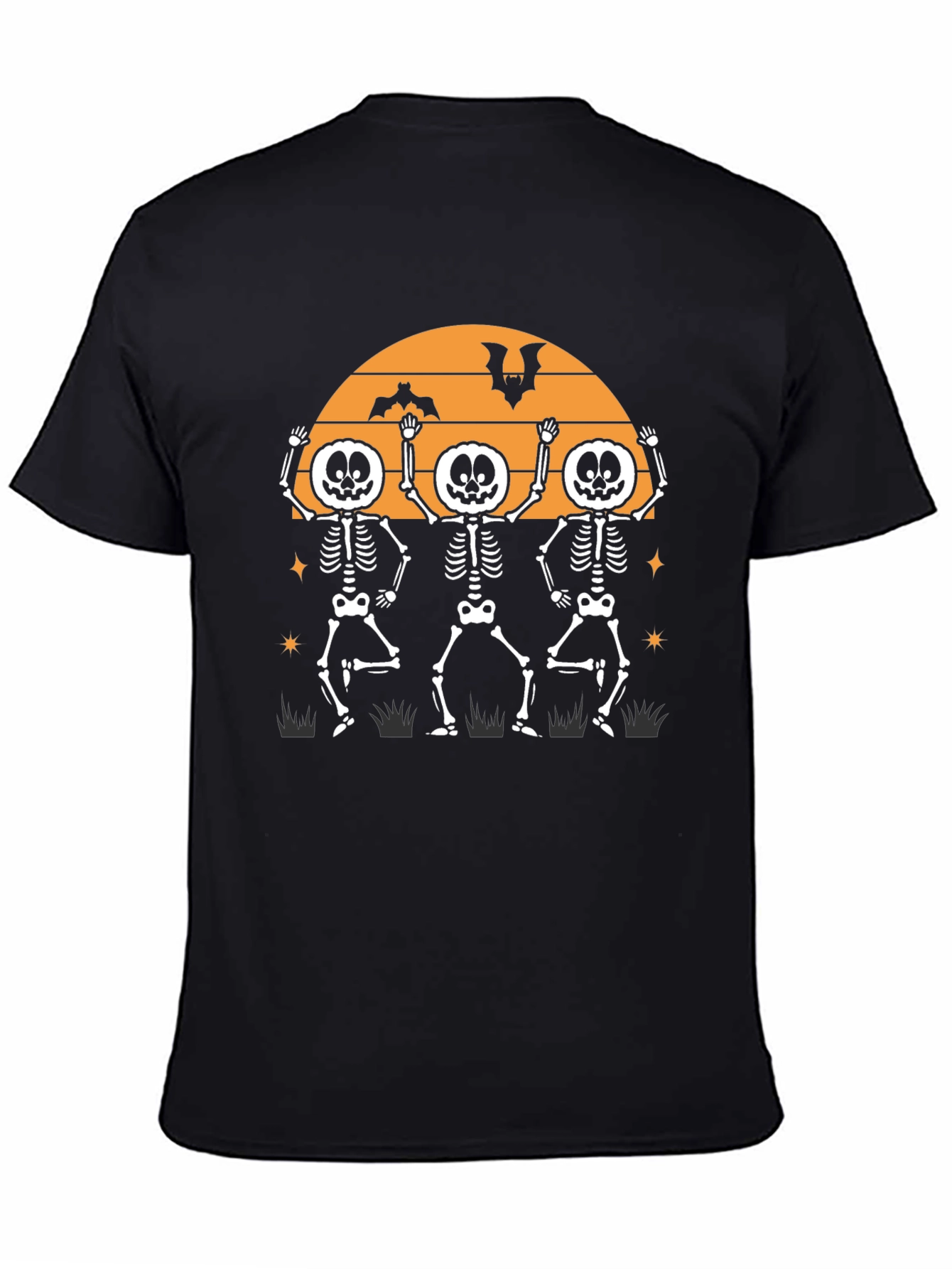 Halloween Skeleton Dance T-Shirt