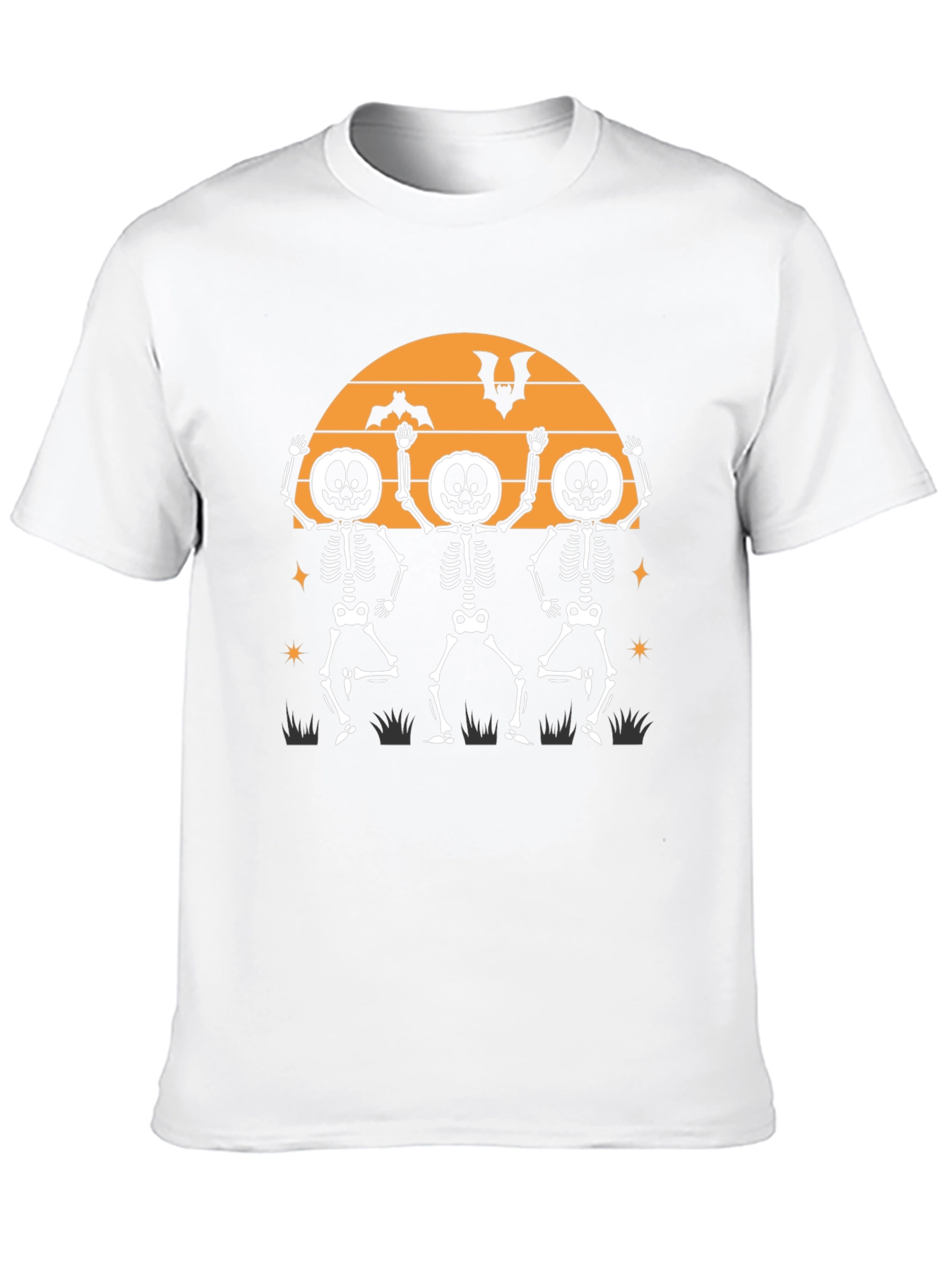 Halloween Skeleton Dance T-Shirt