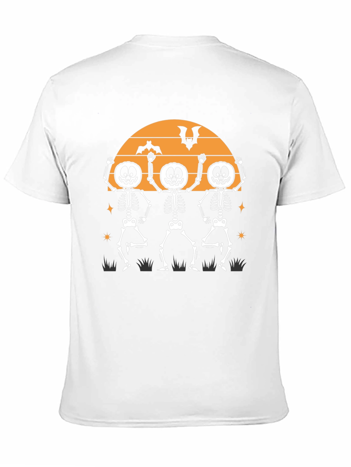 Halloween Skeleton Dance T-Shirt