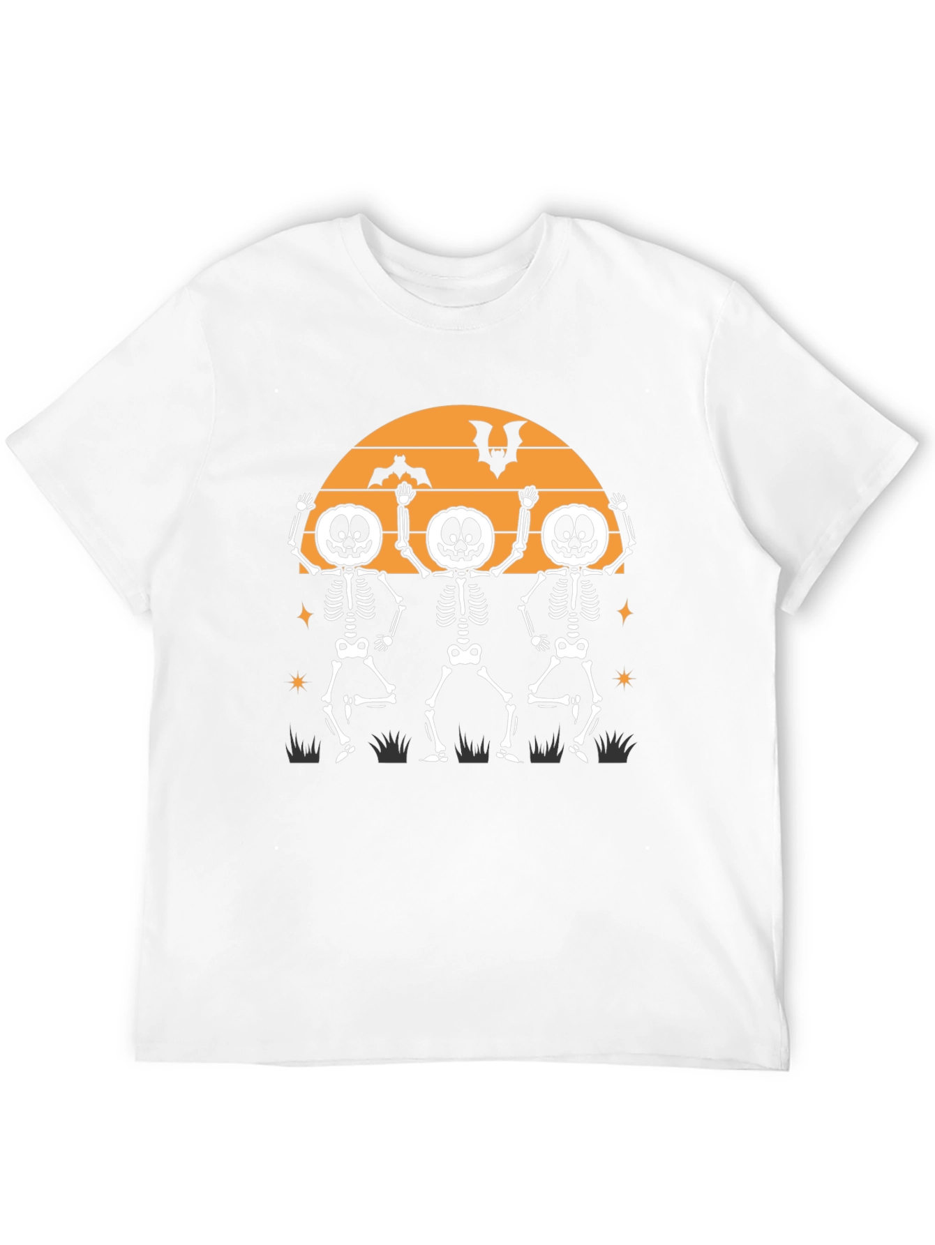 Halloween Skeleton Dance T-Shirt